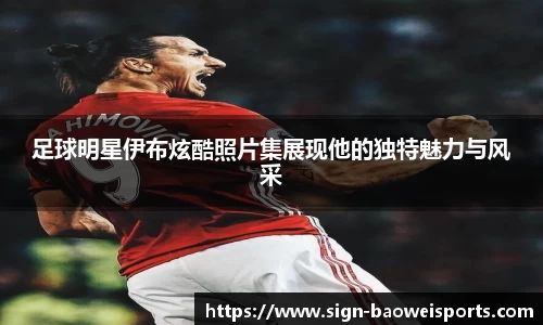 足球明星伊布炫酷照片集展现他的独特魅力与风采