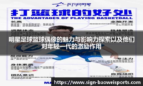 明星足球篮球偶像的魅力与影响力探索以及他们对年轻一代的激励作用